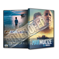 Mavi Mucize - Blue Miracle - 2021 Türkçe Dvd Cover Tasarımı